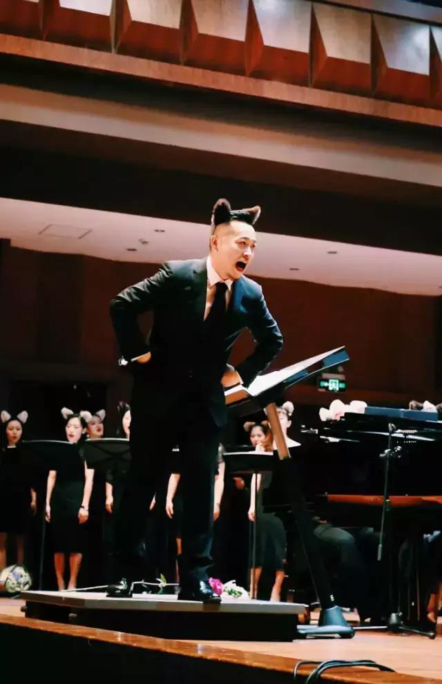 当严肃合唱遭遇逗逼神曲身体有没有被掏空?