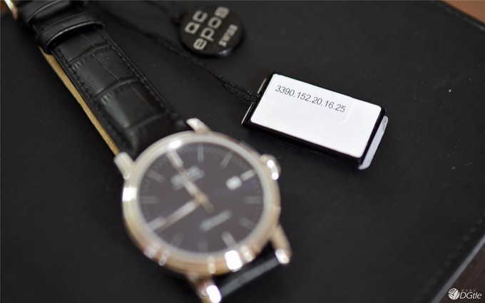 爱宝时罗马假日手表,爱宝时8日链腕表