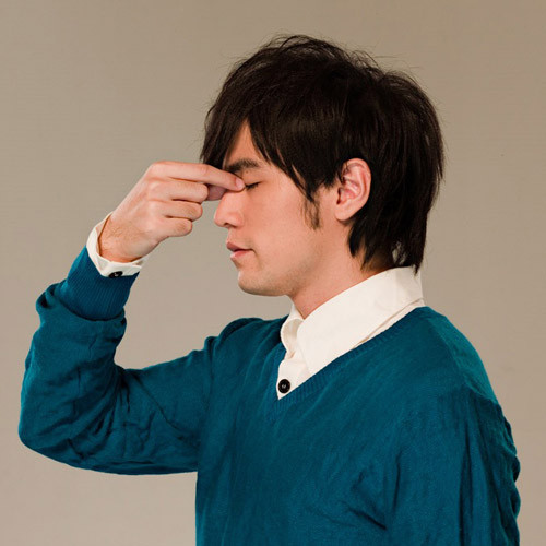 按摩哪里对眼睛有奇效,怎样按摩保健眼睛