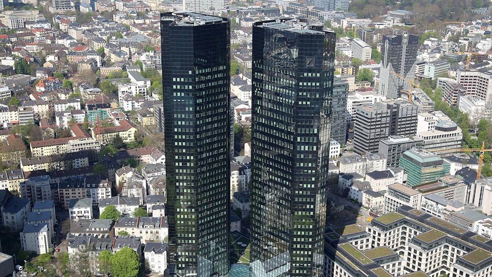 德国金融之都,德国金融之城法兰克福的秘密