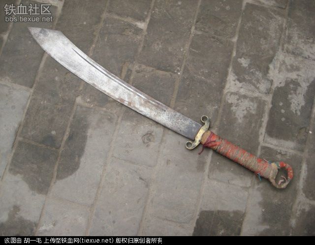 唐刀对战日本武士刀,日本武士刀和唐刀哪个更锋利