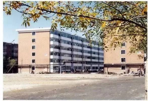 别了，老校区！感谢你陪伴了很多人的青春！