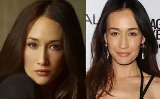 减肥之后脸部变化很大,健身减肥脸型变化