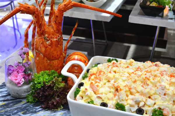 自己在家做单人自助餐,160左右的海鲜自助吃回本攻略