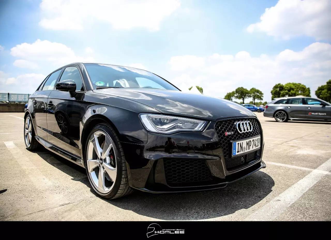 图说丨还原那场被刷屏的AudiSport发布会...