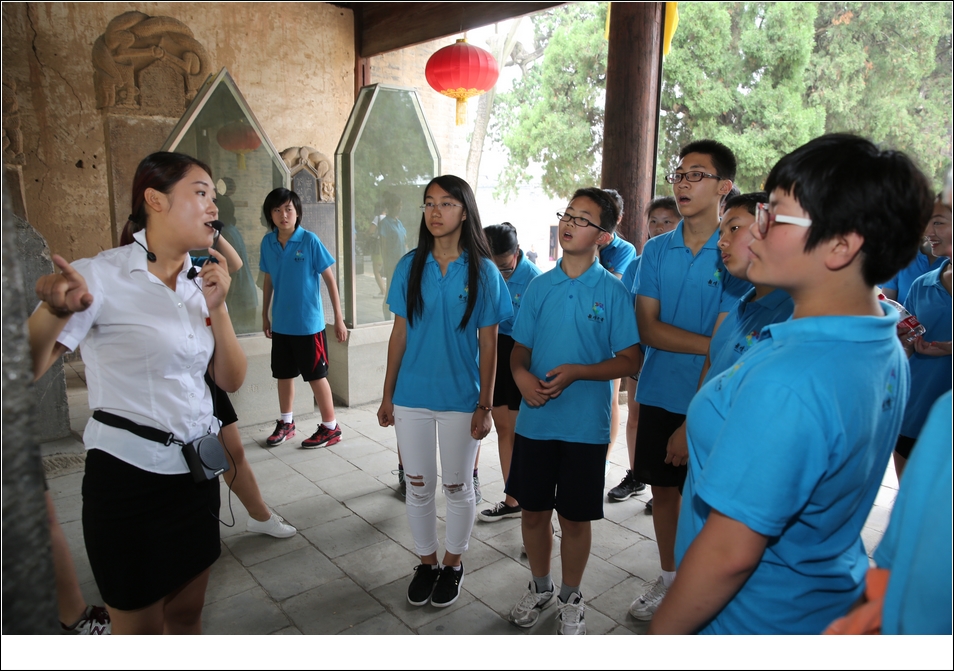 亲情中华网上夏令营,亲情中华夏令营寄语