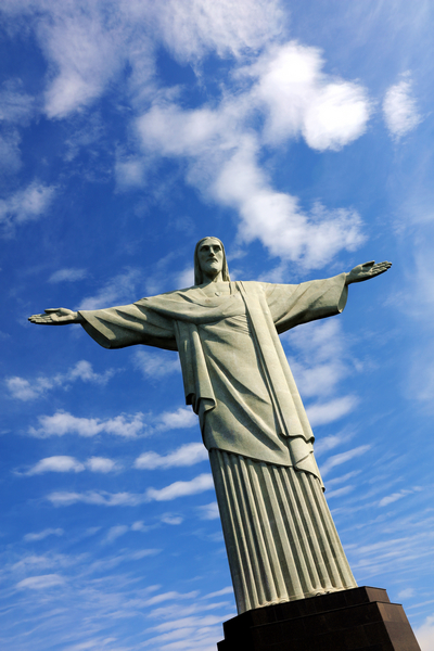 巴西视觉盛宴,巴西有多神奇