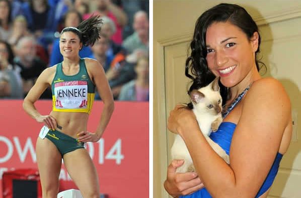 奥运最美的女星,奥运高颜值选手