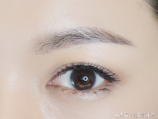 重度蓝眉红眉怎么设计眉形,眉形不是平眉怎么修眉呢