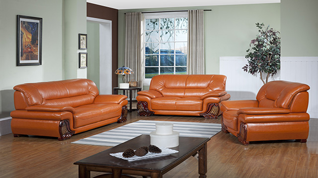 真皮沙发刮花怎么处理,真皮沙发擦花了怎么办