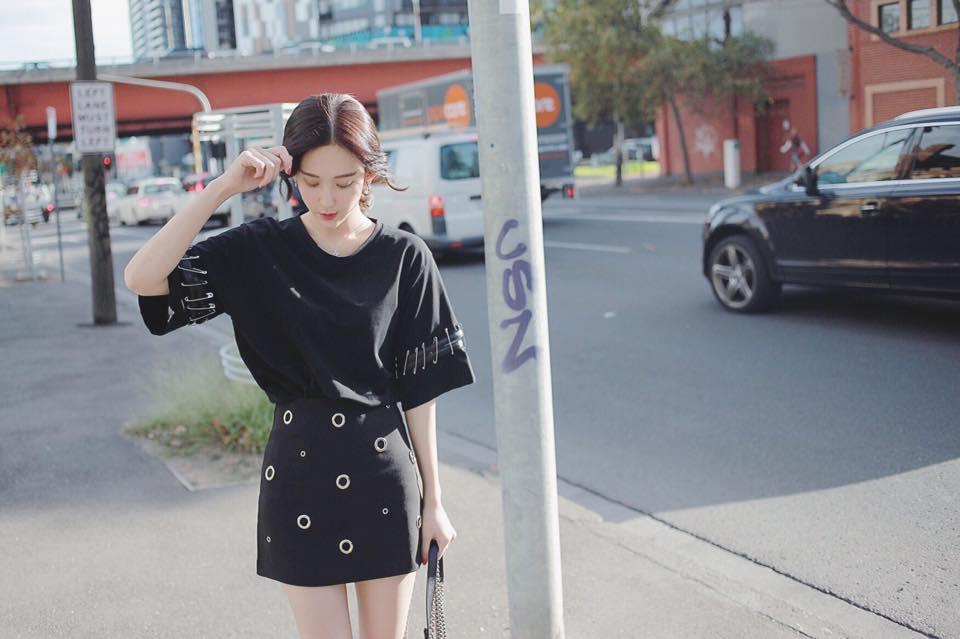 懒女孩必备！五分钟完成时髦穿搭的神级穿搭法