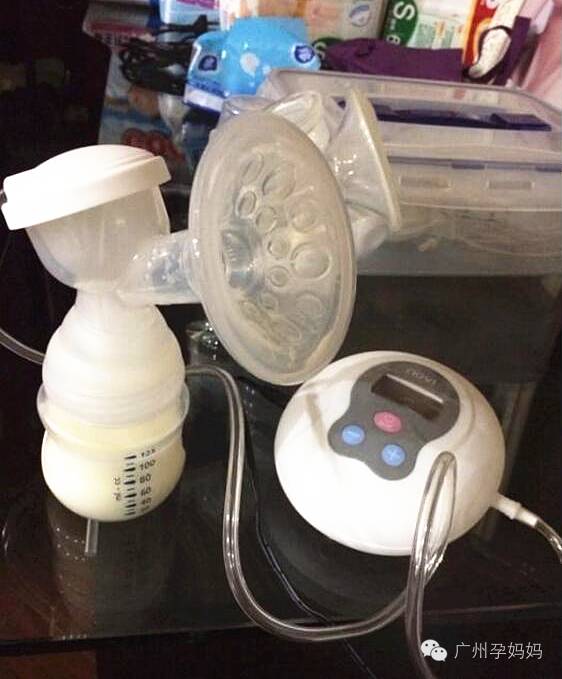 广州妈妈喜欢的吸奶器口碑榜!选对了你也可以做“奶牛”