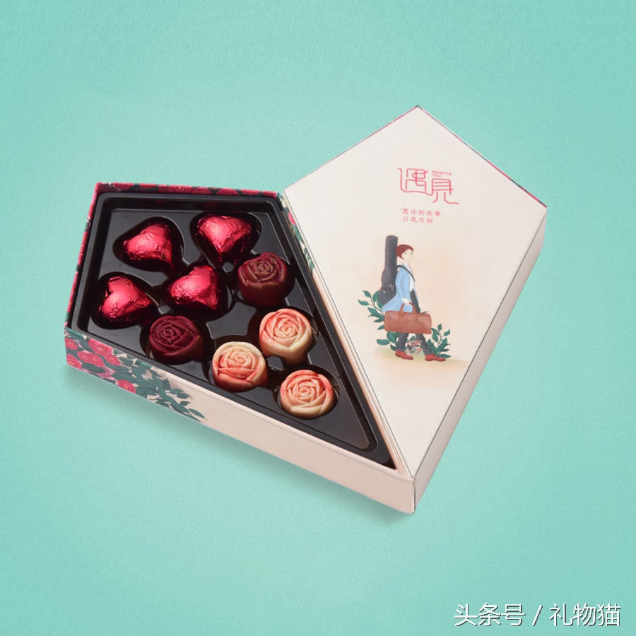 羡煞单身狗的七夕礼物单，汪！