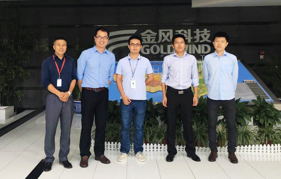 人才成就未来,金风科技选择SAPSuccessFactor