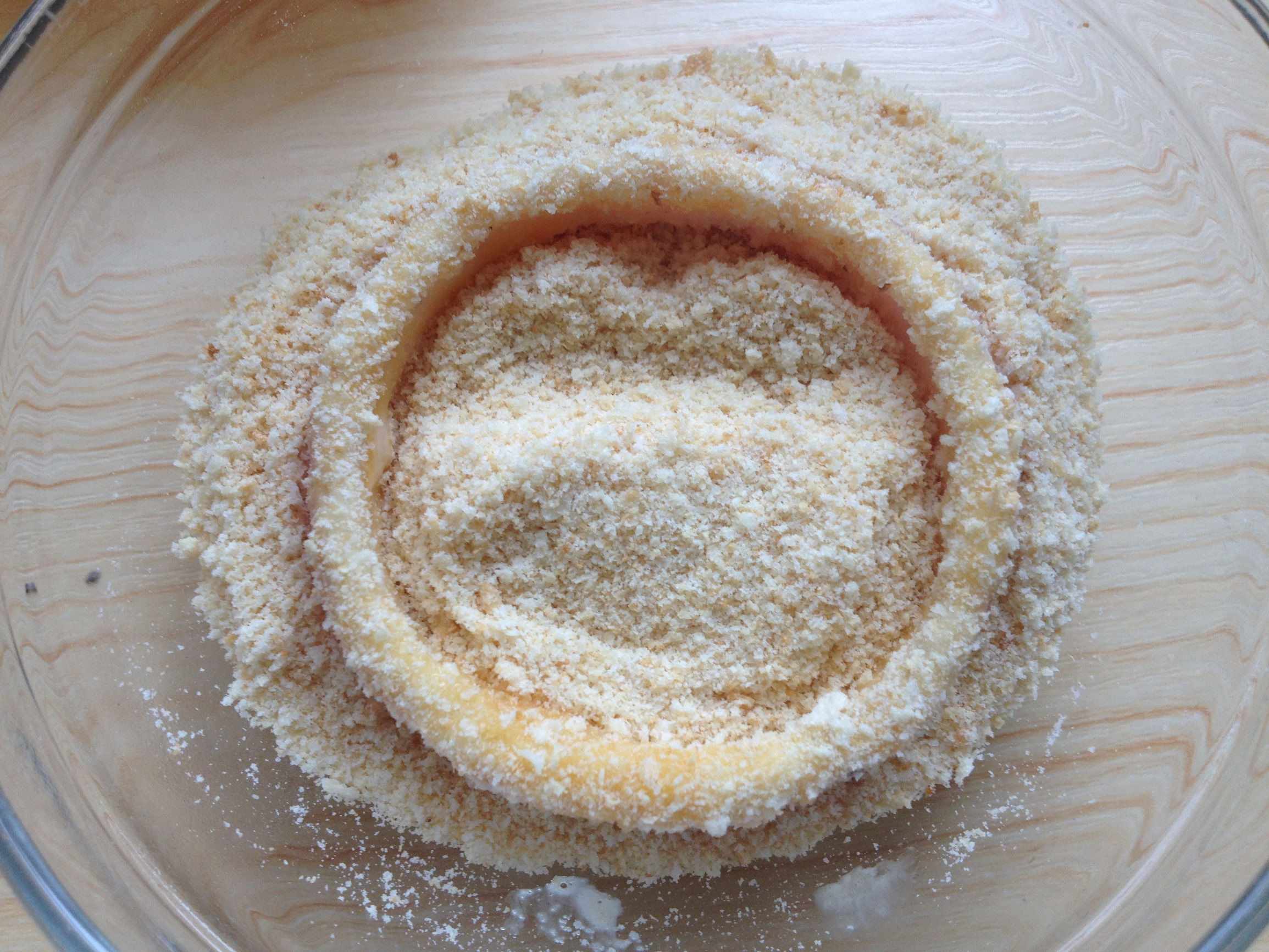 香酥洋葱圈的正宗做法,美味的洋葱圈