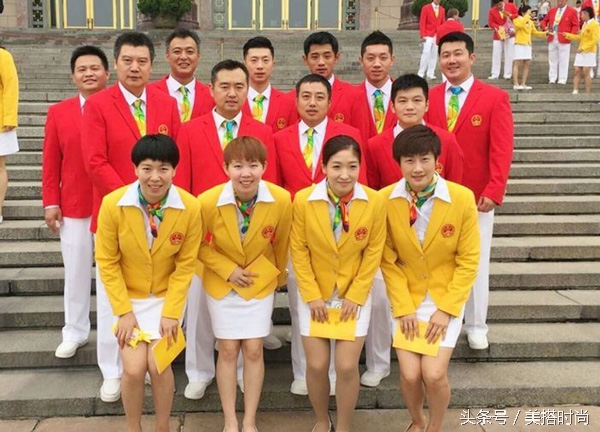 #美搭热点#里约奥运会差点成了大牌云集的时装秀场