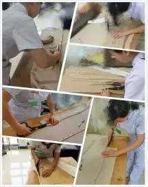 女医生为何不务正业在医院居然干起裁缝活?