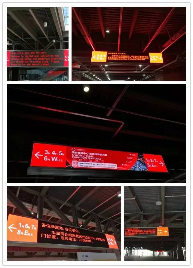 led门头显示屏制作过程,酷炫的led门头