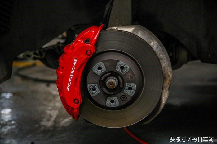 卡宴升级gts包围费用,16款卡宴改gts包围多少钱