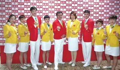 不要再说中国队服丑了明明时尚圈的西红柿炒蛋很美