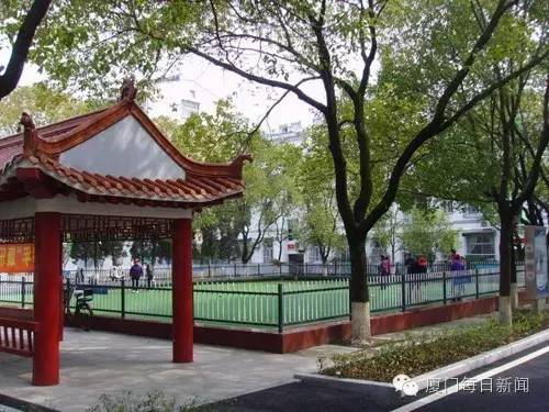 厦门最凉快的景点,厦门岛内适合烧烤的地方