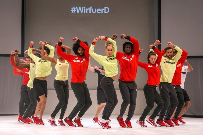 品牌抢滩奥运，一场国家间的比拼早已开始