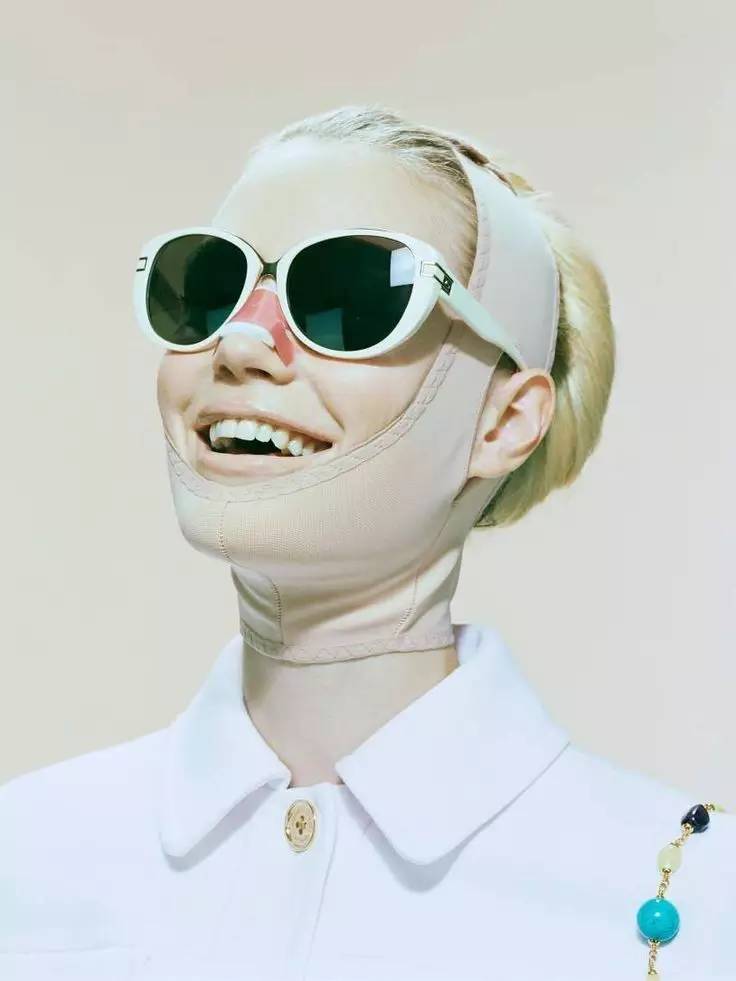 为什么我不胖看起来却很壮,为什么我不胖但是脸胖