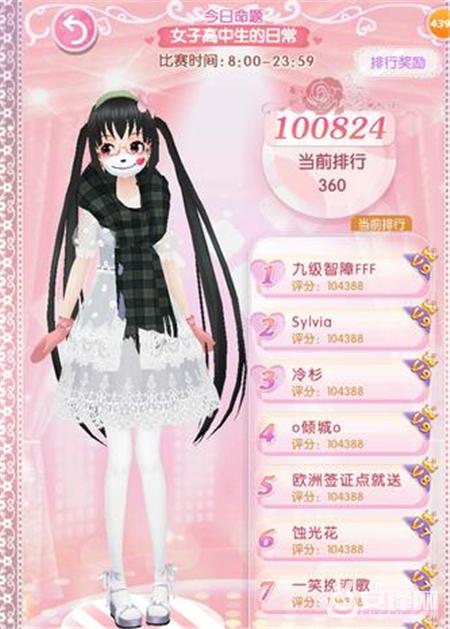 甜甜萌物语8.4日评女子高中生的日常S高分攻略