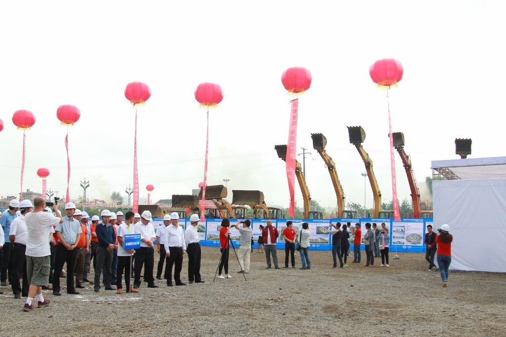 昭通市最新60个项目,昭通医院新建项目