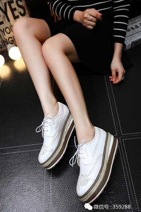 33码复古风格单鞋,23年流行的英伦风单鞋
