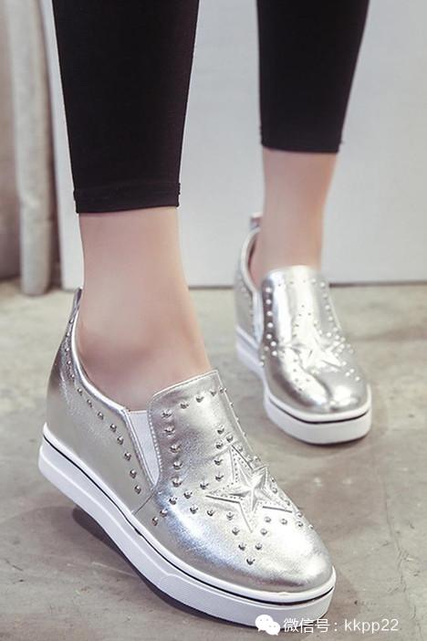 经典牛津鞋，散发出一种前所未有的女性魅力