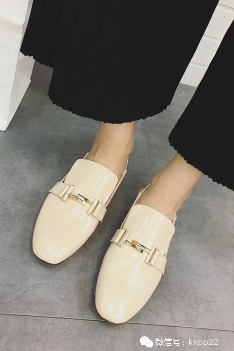 经典魅惑的尖头高跟鞋,适合扁平足穿的尖头鞋