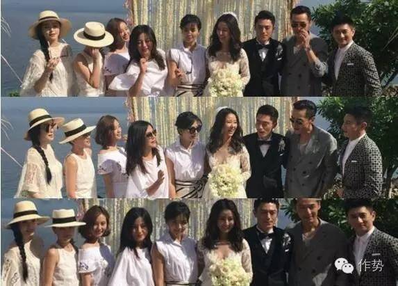 林心如霍建华结婚纪念日,林心如霍建华婚礼致词