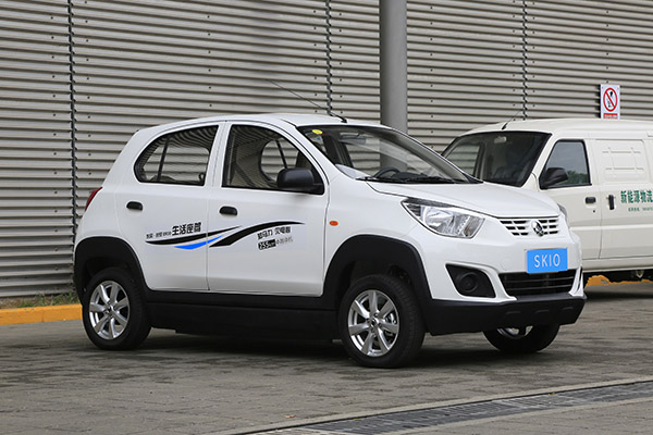 东风时空新能源汽车er30,东风时控er30续航怎么样