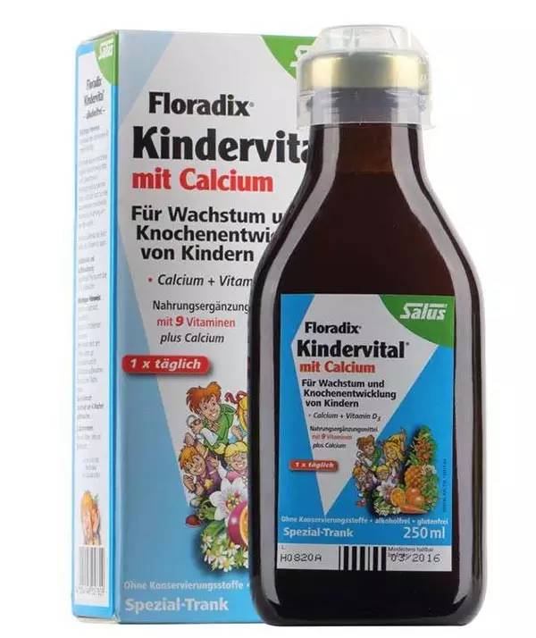 德国铁元真的补铁吗,德国铁元有气还能喝吗