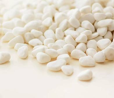 多肉用白石子铺面好吗,养多肉用什么铺面石好