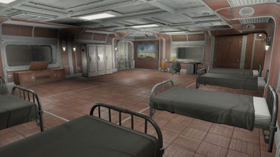 辐射4避难所科技导航怎么用,辐射4避难所介绍