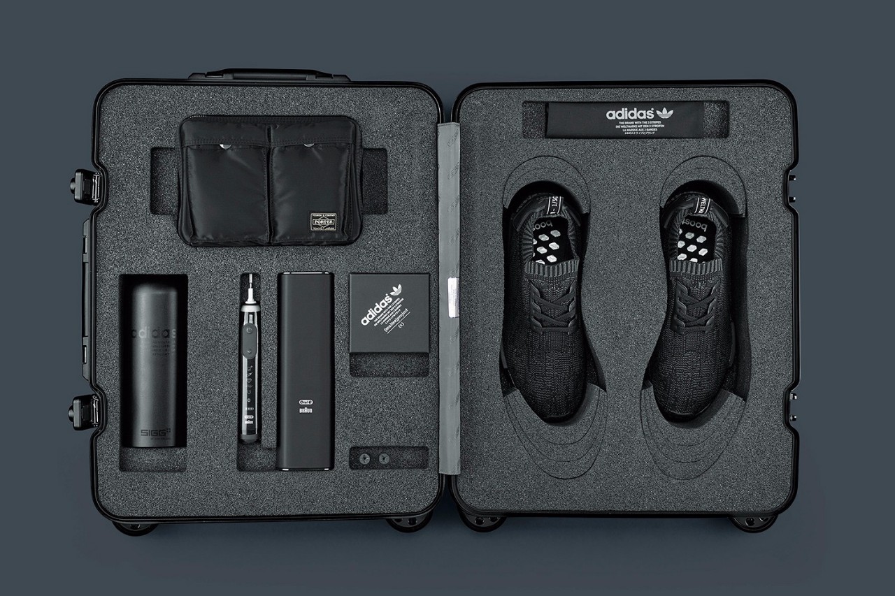 一周潮鞋速递|玩游戏能赢最限量NMD？一大波女鞋来袭！