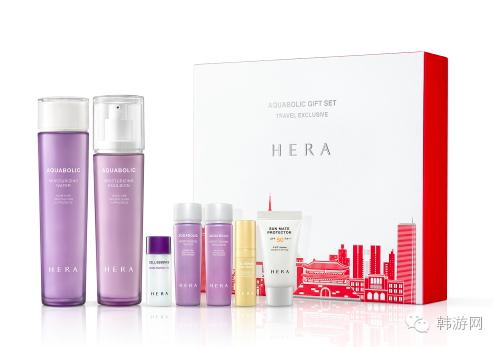 韩国化妆品必买清单气垫,韩国进口二裂酵母原料水乳套装