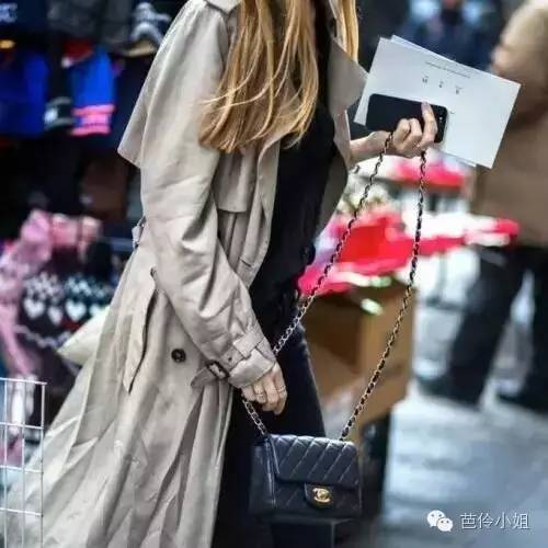 链条包包推荐小众高级感夏季,十款值得入手的小链条包