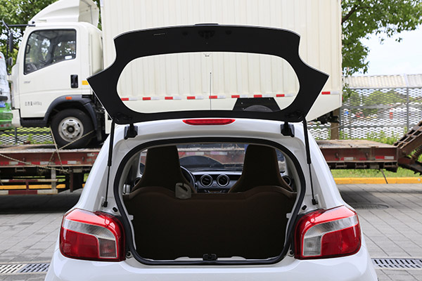 东风时空新能源汽车er30,东风时控er30续航怎么样