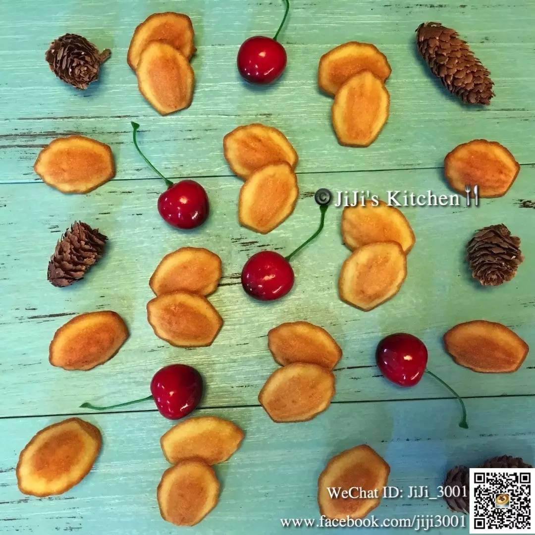 原味玛德琳如何做,玛德琳手工制作视频