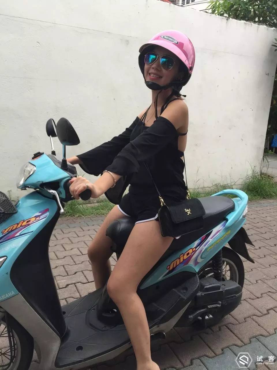 试客说:90后的香港妹纸在泰国清迈开青旅客栈