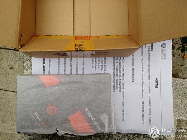 赛睿rival106测评,赛睿rival100和gpw