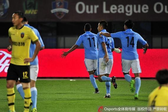 天津权健孙可过人,天津泰达权健孙可