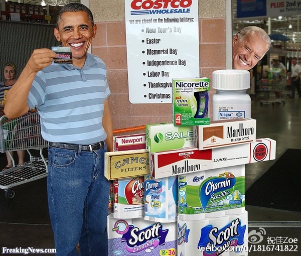 原创 用亲身经历解析美国巨型连锁Costco的生意经