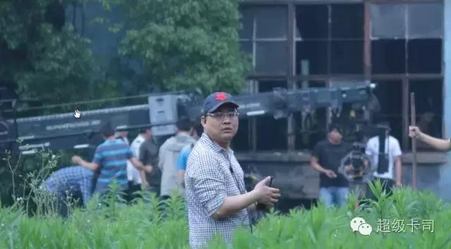 卡司专访导演张江南丨拍《古曼》是为了一口气