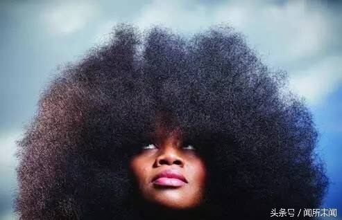 想拥有非洲最时尚的发型，有这坨牛粪就够了！