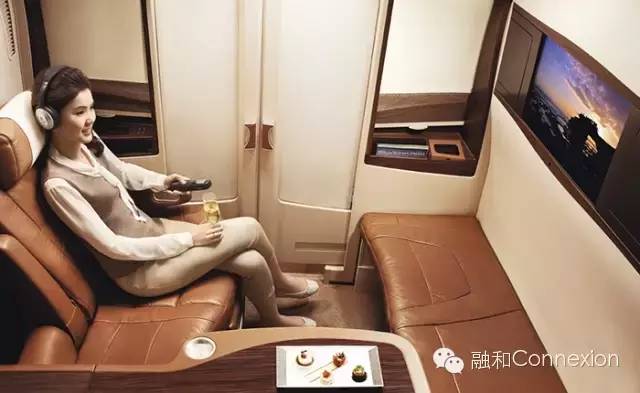 世界顶级奢华尊享vip头等舱,尊享经济舱什么样子