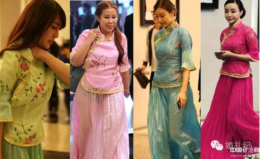 baby伴娘服质量,baby的伴娘穿的衣服